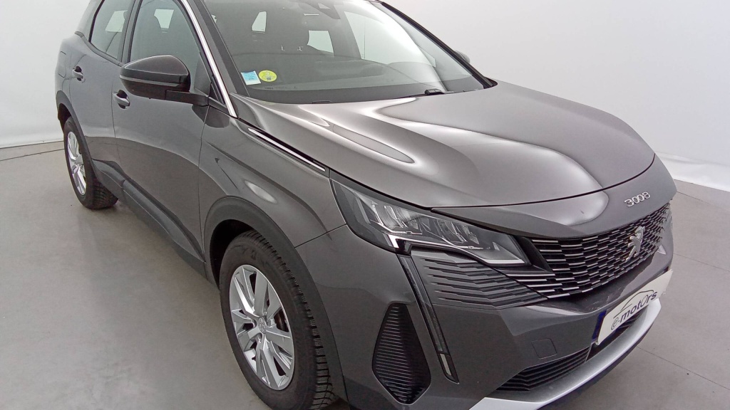 PEUGEOT 3008 Active BLUEHDI 130 EAT8 ACTIVE +GPS +CAMERA - ref: 5-1335709 - Photo 9