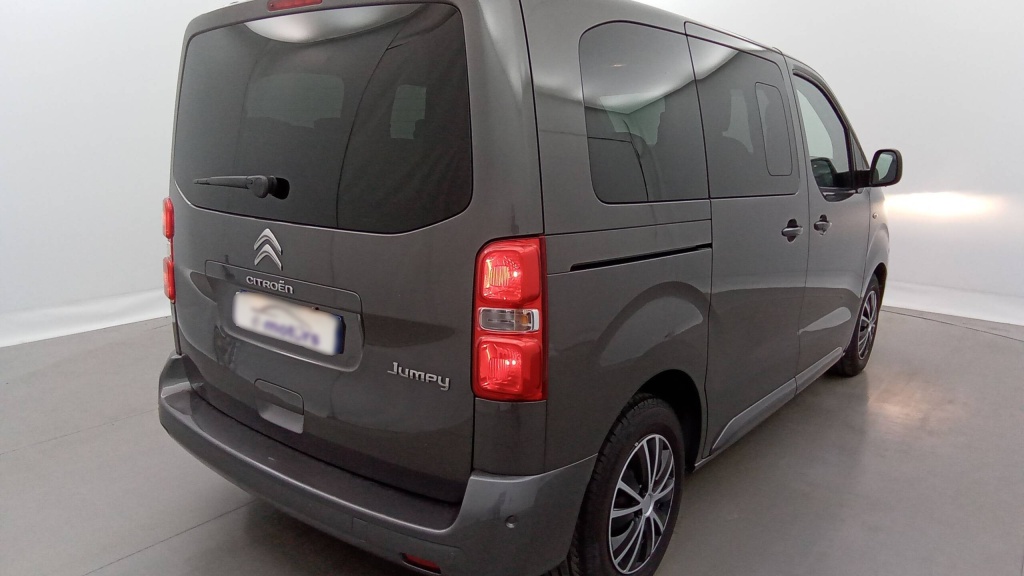 CITROEN Jumpy Combi Confort XS BLUEHDI 180 EAT6 CONFORT 8PL - ref: 5-1336176 - Photo 10