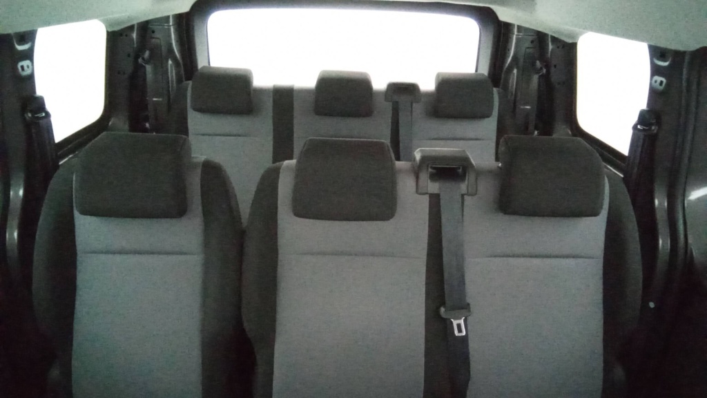 CITROEN Jumpy Combi Confort XS BLUEHDI 180 EAT6 CONFORT 8PL - ref: 5-1336176 - Photo 12