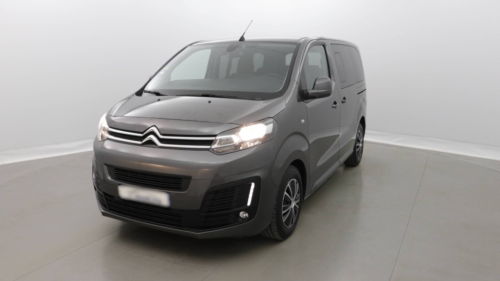 CITROEN Jumpy Combi Confort XS BLUEHDI 180 EAT6 CONFORT 8PL - ref: 5-1336176 - Photo 15