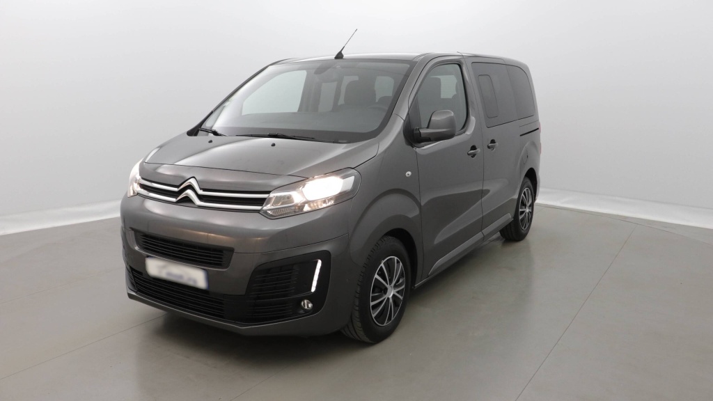 CITROEN Jumpy Combi Confort XS BLUEHDI 180 EAT6 CONFORT 8PL - ref: 5-1336176 - Photo 16