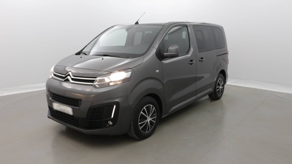 CITROEN Jumpy Combi Confort XS BLUEHDI 180 EAT6 CONFORT 8PL - ref: 5-1336176 - Photo 17