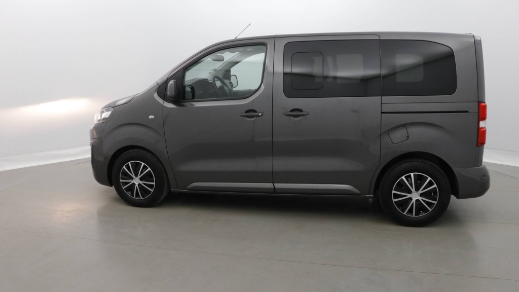 CITROEN Jumpy Combi Confort XS BLUEHDI 180 EAT6 CONFORT 8PL - ref: 5-1336176 - Photo 3