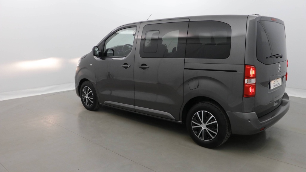 CITROEN Jumpy Combi Confort XS BLUEHDI 180 EAT6 CONFORT 8PL - ref: 5-1336176 - Photo 4