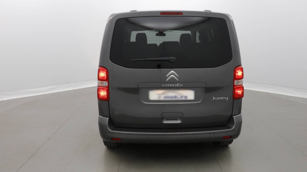 CITROEN Jumpy Combi Confort XS BLUEHDI 180 EAT6 CONFORT 8PL - ref: 5-1336176 - Photo 5
