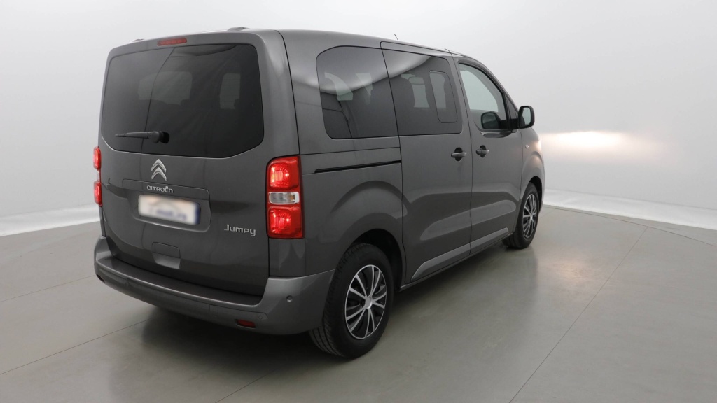 CITROEN Jumpy Combi Confort XS BLUEHDI 180 EAT6 CONFORT 8PL - ref: 5-1336176 - Photo 6