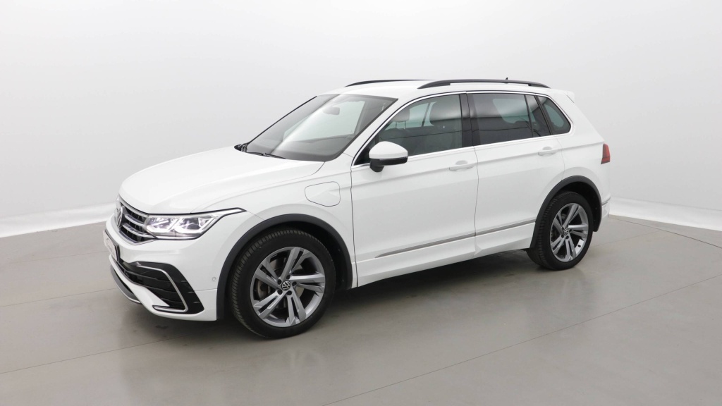 VOLKSWAGEN Tiguan R-Line 1.4 EHYBRID 245 DSG6 R-LINE - ref: 5-1336438 - Photo 15