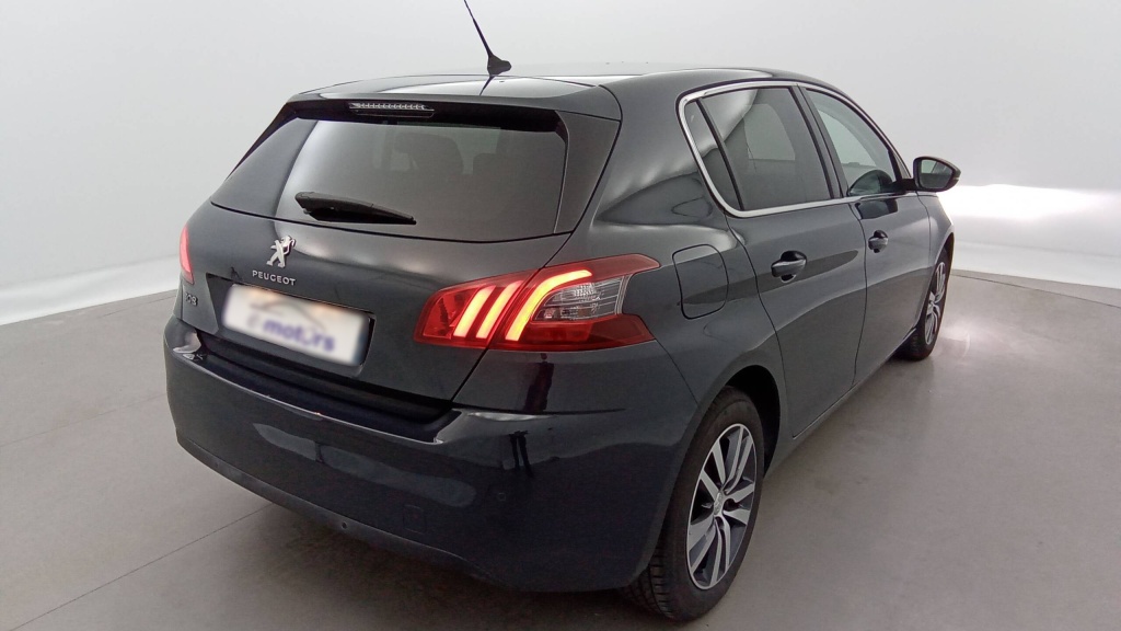 PEUGEOT 308 Allure PURETECH 130 EAT8 ALLURE - ref: 5-1336475 - Photo 10