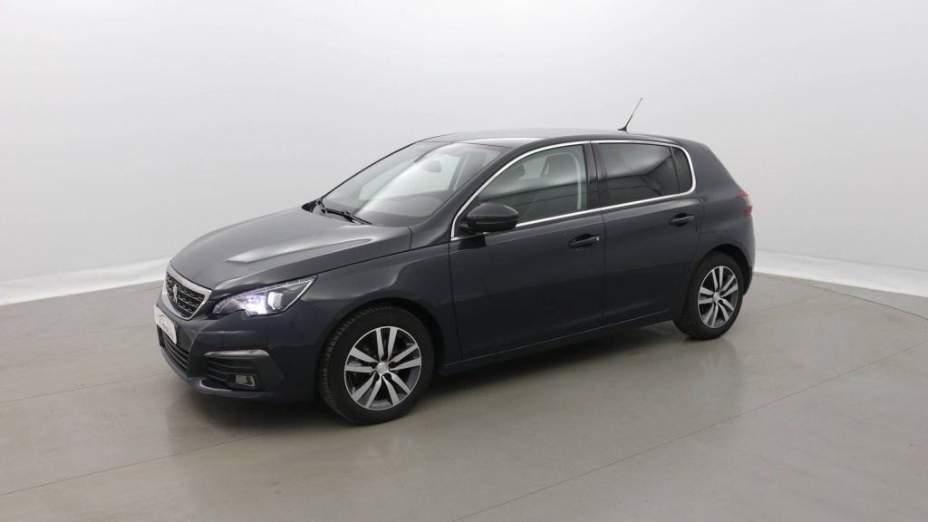 PEUGEOT 308 Allure PURETECH 130 EAT8 ALLURE - ref: 5-1336475 - Photo 19