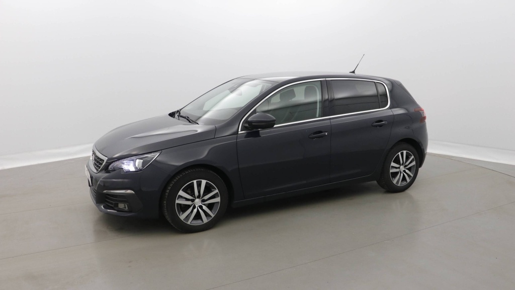 PEUGEOT 308 Allure PURETECH 130 EAT8 ALLURE - ref: 5-1336475 - Photo 2