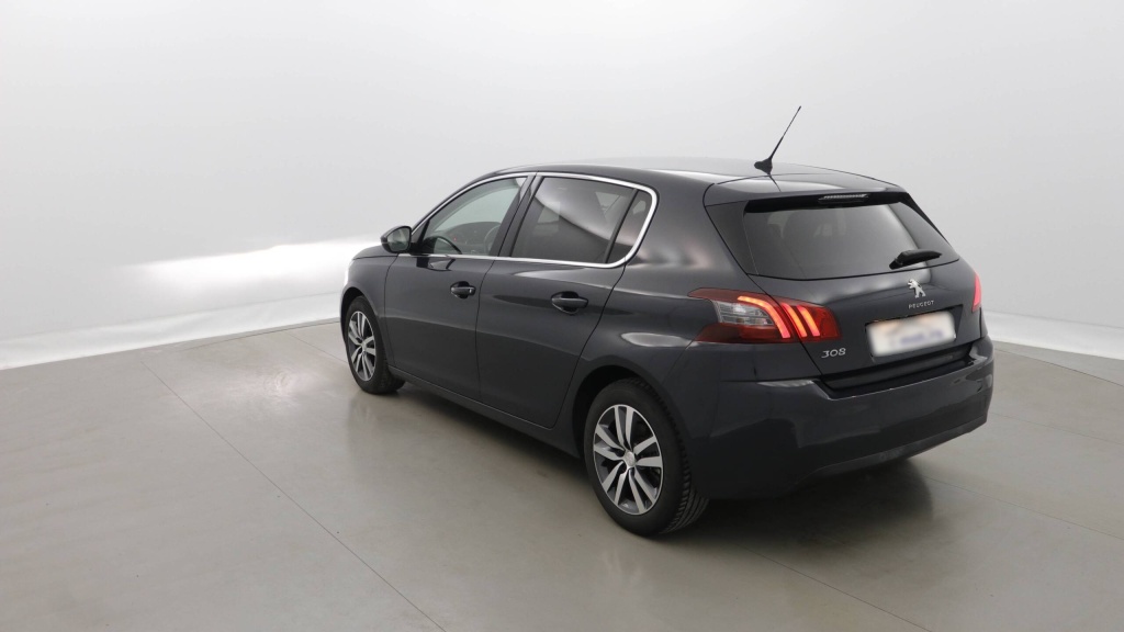 PEUGEOT 308 Allure PURETECH 130 EAT8 ALLURE - ref: 5-1336475 - Photo 4