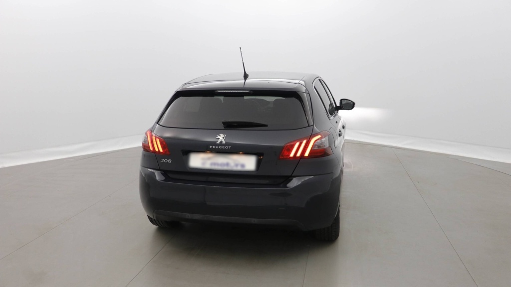 PEUGEOT 308 Allure PURETECH 130 EAT8 ALLURE - ref: 5-1336475 - Photo 5