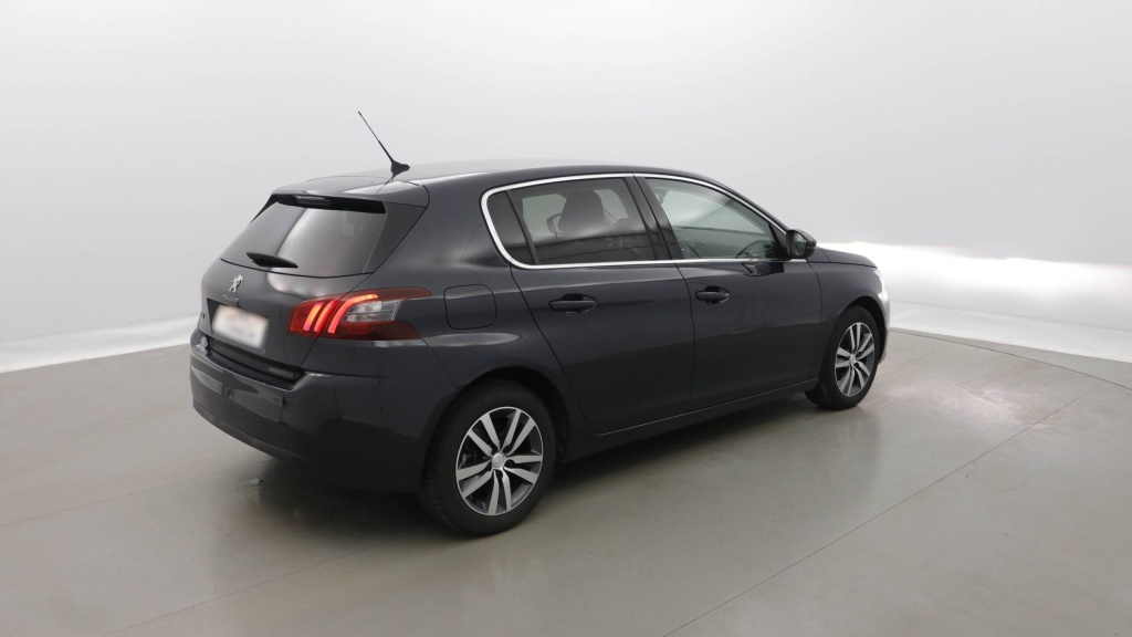 PEUGEOT 308 Allure PURETECH 130 EAT8 ALLURE - ref: 5-1336475 - Photo 6
