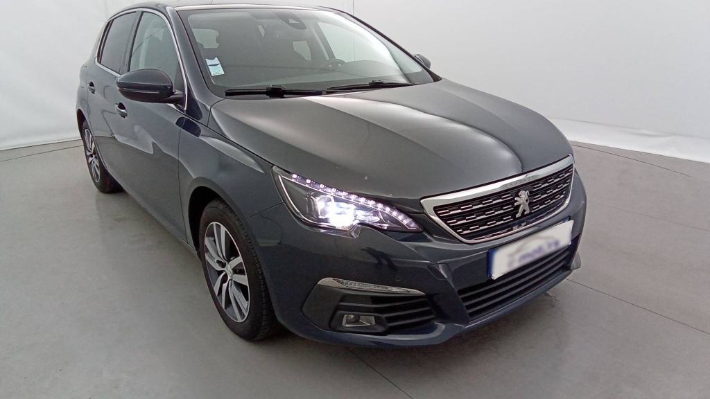 PEUGEOT 308 Allure PURETECH 130 EAT8 ALLURE - ref: 5-1336475 - Photo 9
