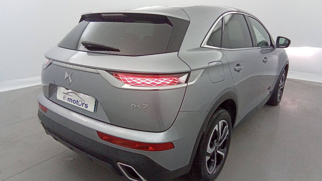 DS DS7 Crossback So Chic PURETECH 180 EAT8 SO CHIC +CAMERA +PDC AR/AV - ref: 5-1336519 - Photo 10