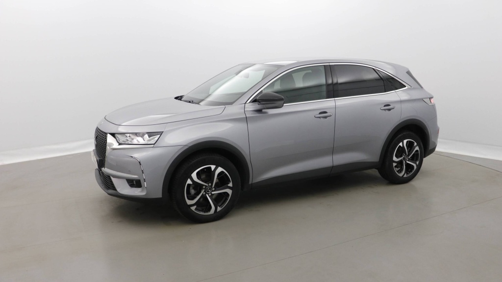 DS DS7 Crossback So Chic PURETECH 180 EAT8 SO CHIC +CAMERA +PDC AR/AV - ref: 5-1336519 - Photo 2