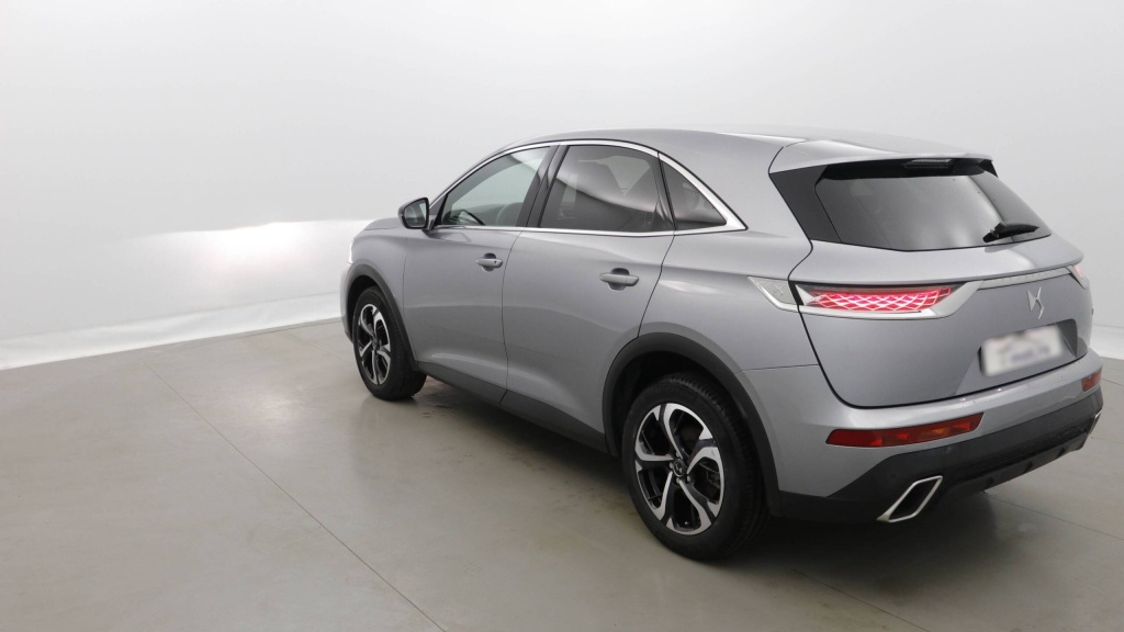 DS DS7 Crossback So Chic PURETECH 180 EAT8 SO CHIC +CAMERA +PDC AR/AV - ref: 5-1336519 - Photo 4