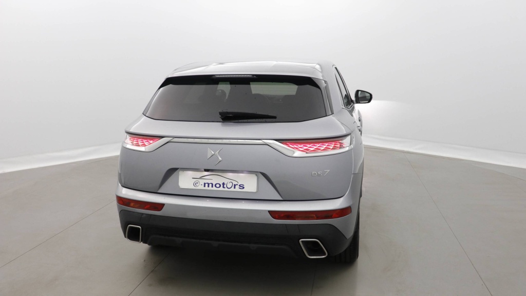 DS DS7 Crossback So Chic PURETECH 180 EAT8 SO CHIC +CAMERA +PDC AR/AV - ref: 5-1336519 - Photo 5