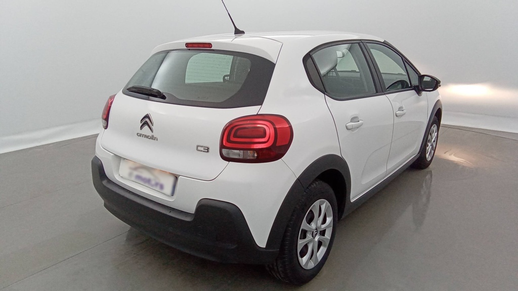 CITROEN C3 Société FEEL NAV BLUEHDI 100 FEEL NAV +PDC AR - ref: 5-1336548 - Photo 10