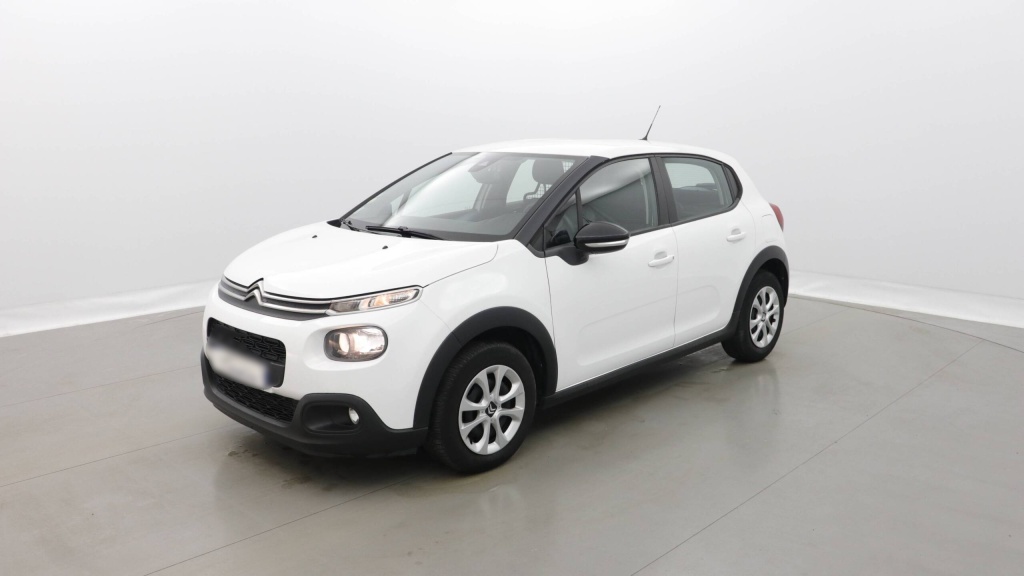 CITROEN C3 Société FEEL NAV BLUEHDI 100 FEEL NAV +PDC AR - ref: 5-1336548 - Photo 15