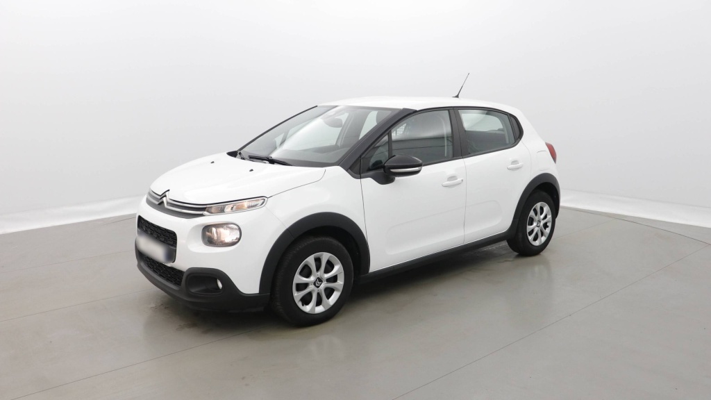 CITROEN C3 Société FEEL NAV BLUEHDI 100 FEEL NAV +PDC AR - ref: 5-1336548 - Photo 16