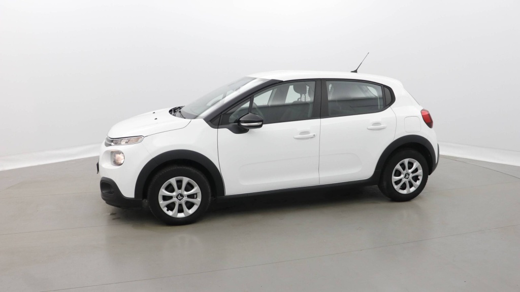 CITROEN C3 Société FEEL NAV BLUEHDI 100 FEEL NAV +PDC AR - ref: 5-1336548 - Photo 20