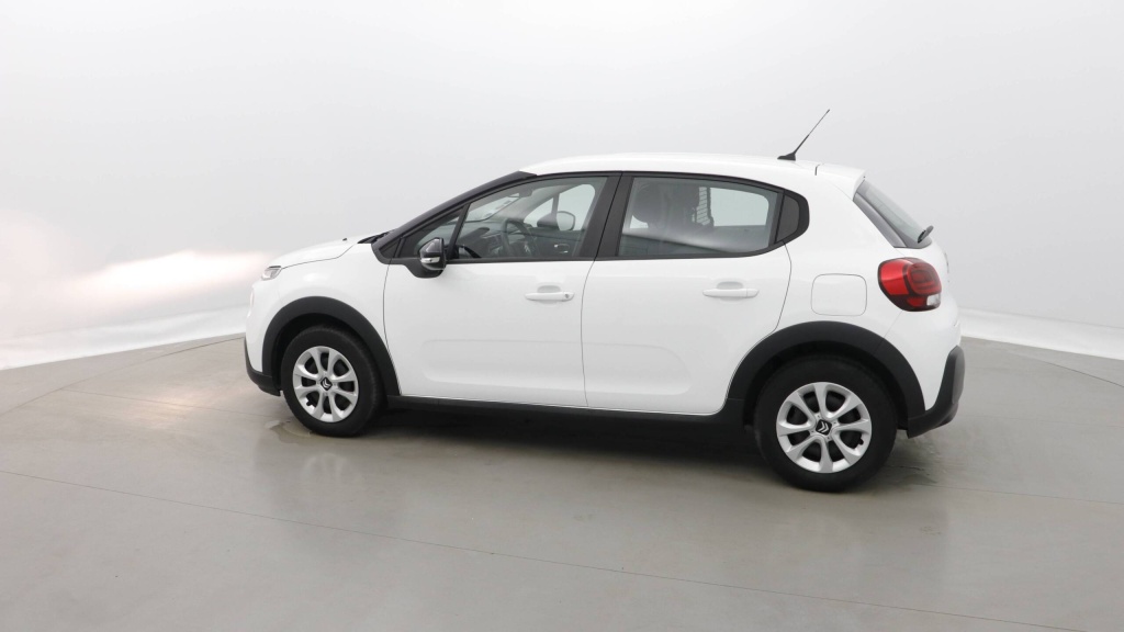 CITROEN C3 Société FEEL NAV BLUEHDI 100 FEEL NAV +PDC AR - ref: 5-1336548 - Photo 3