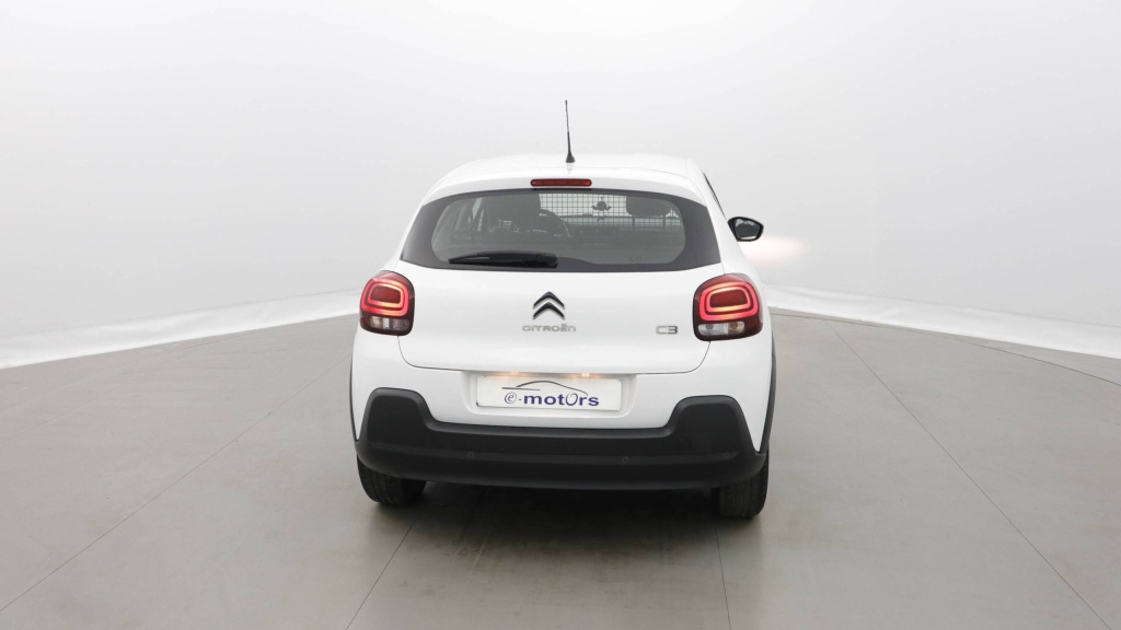 CITROEN C3 Société FEEL NAV BLUEHDI 100 FEEL NAV +PDC AR - ref: 5-1336548 - Photo 5