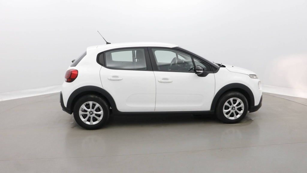 CITROEN C3 Société FEEL NAV BLUEHDI 100 FEEL NAV +PDC AR - ref: 5-1336548 - Photo 7