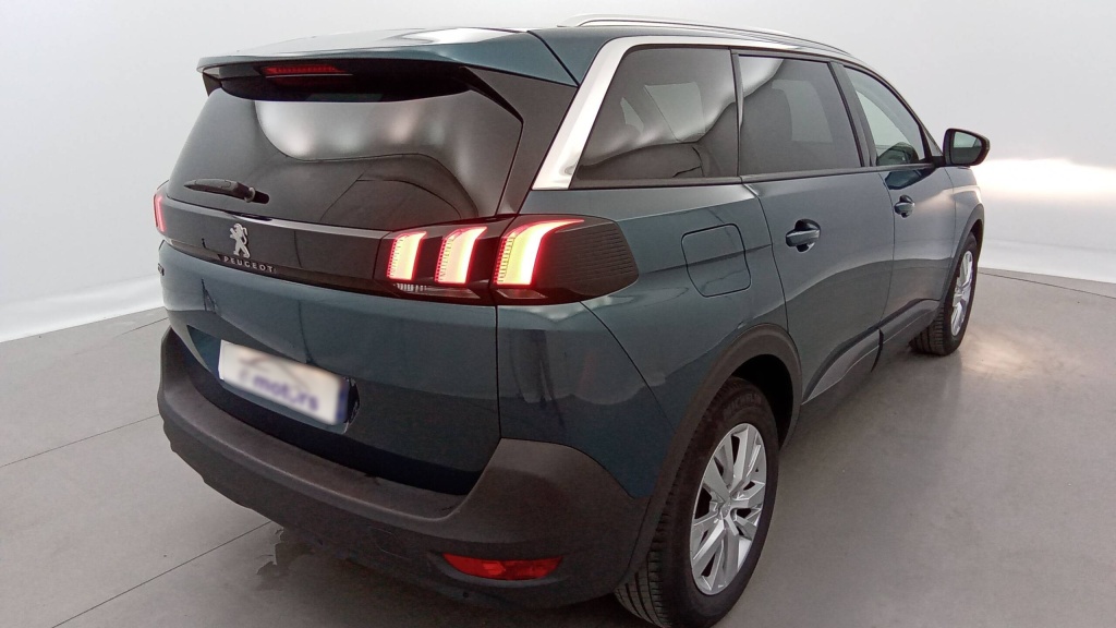 PEUGEOT 5008 Active PURETECH 130 EAT8 ACTIVE +PDC AV - ref: 5-1336566 - Photo 10