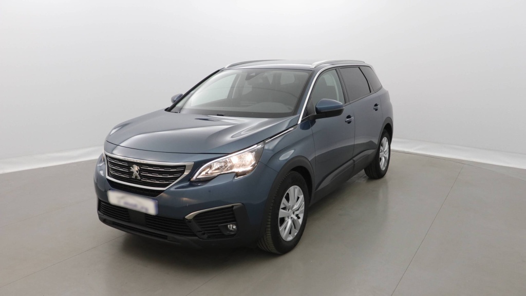 PEUGEOT 5008 Active PURETECH 130 EAT8 ACTIVE +PDC AV - ref: 5-1336566 - Photo 14