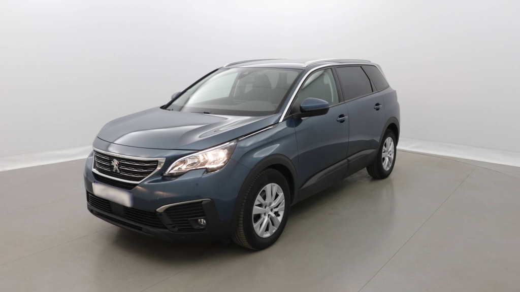 PEUGEOT 5008 Active PURETECH 130 EAT8 ACTIVE +PDC AV - ref: 5-1336566 - Photo 15