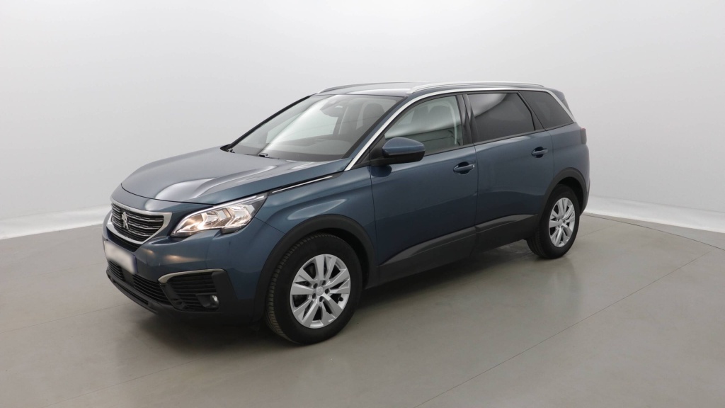 PEUGEOT 5008 Active PURETECH 130 EAT8 ACTIVE +PDC AV - ref: 5-1336566 - Photo 17