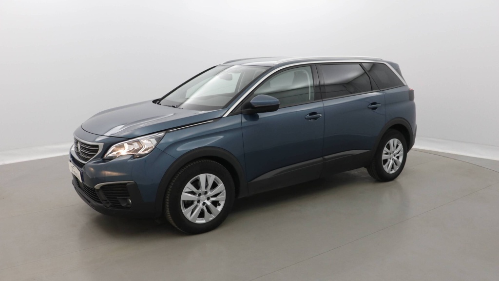 PEUGEOT 5008 Active PURETECH 130 EAT8 ACTIVE +PDC AV - ref: 5-1336566 - Photo 18