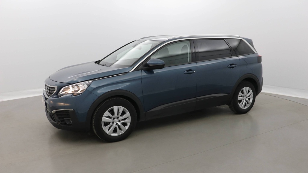 PEUGEOT 5008 Active PURETECH 130 EAT8 ACTIVE +PDC AV - ref: 5-1336566 - Photo 2