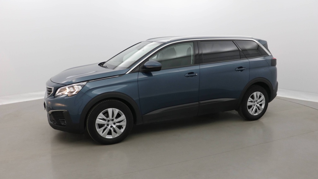 PEUGEOT 5008 Active PURETECH 130 EAT8 ACTIVE +PDC AV - ref: 5-1336566 - Photo 20