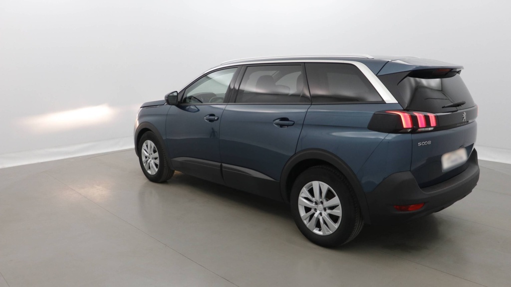 PEUGEOT 5008 Active PURETECH 130 EAT8 ACTIVE +PDC AV - ref: 5-1336566 - Photo 4