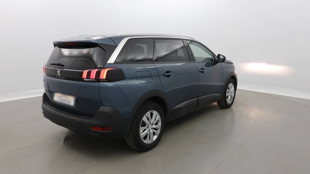 PEUGEOT 5008 Active PURETECH 130 EAT8 ACTIVE +PDC AV - ref: 5-1336566 - Photo 6