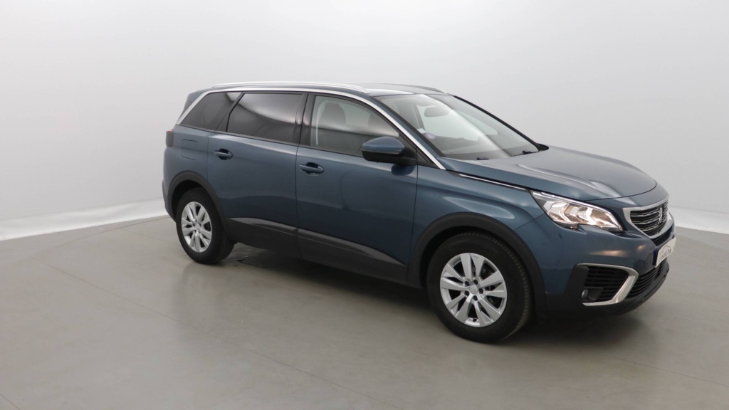 PEUGEOT 5008 Active PURETECH 130 EAT8 ACTIVE +PDC AV - ref: 5-1336566 - Photo 8