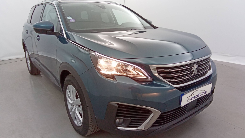 PEUGEOT 5008 Active PURETECH 130 EAT8 ACTIVE +PDC AV - ref: 5-1336566 - Photo 9