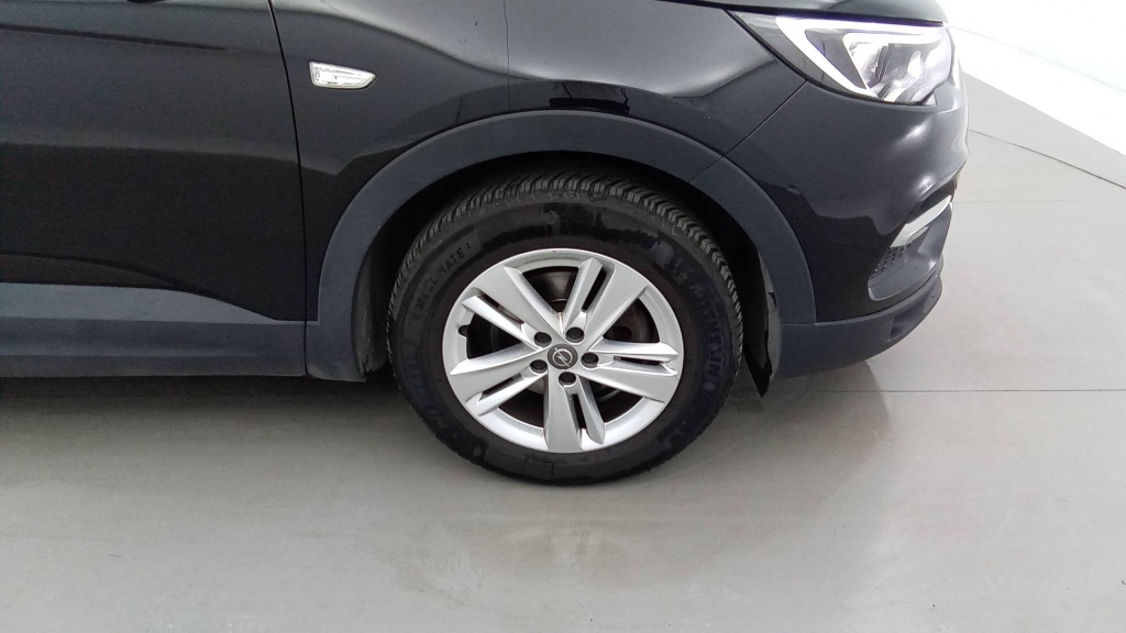 OPEL Grandland Edition 1.5 DIESEL 130 BVA8 EDITION +GPS +PDC AR/AV - ref: 5-1336579 - Photo 11