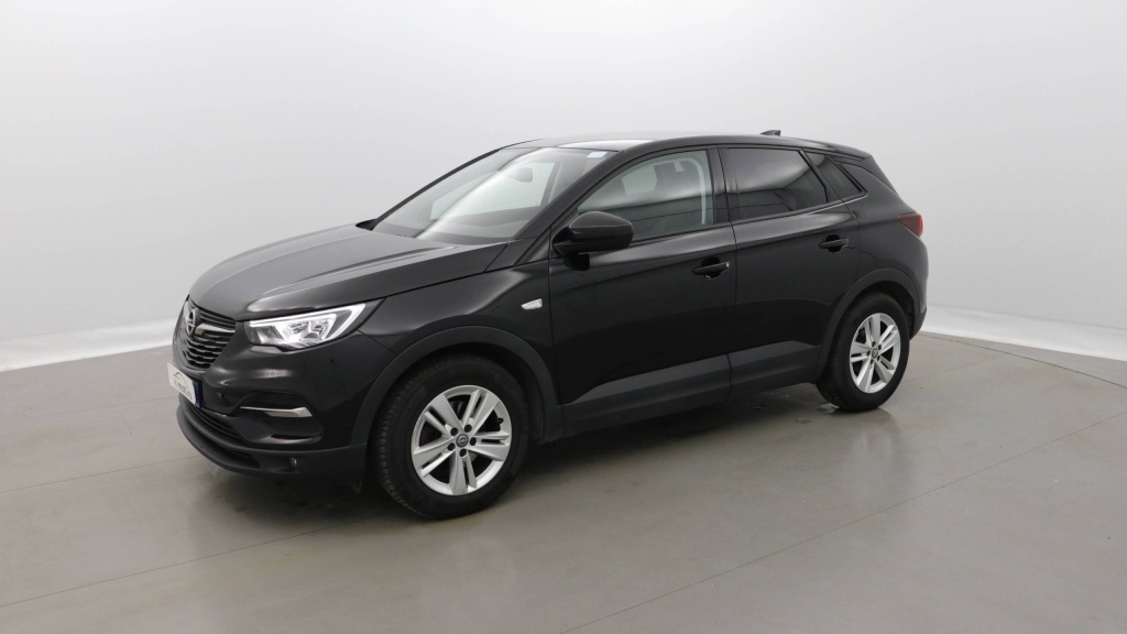 OPEL Grandland Edition 1.5 DIESEL 130 BVA8 EDITION +GPS +PDC AR/AV - ref: 5-1336579 - Photo 19