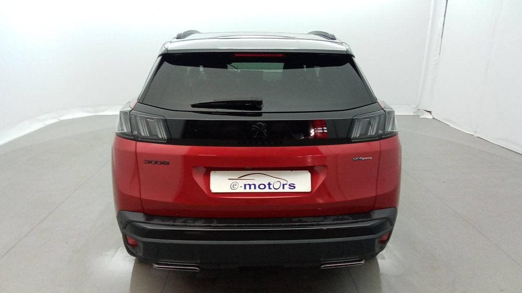 PEUGEOT 3008 GT HYBRID 225 E-EAT8 GT +CAMERA360 - ref: 5-1336613 - Photo 10