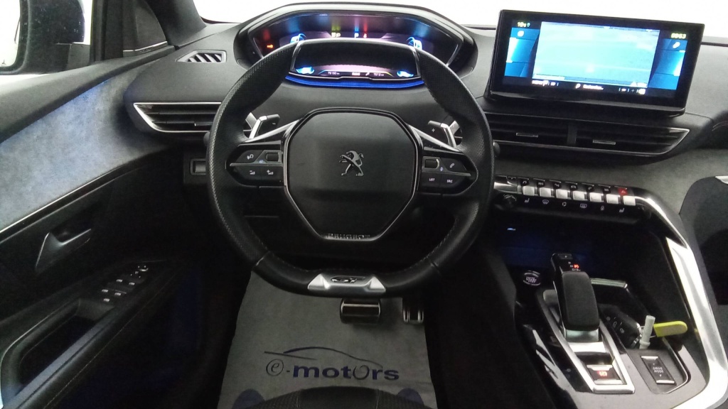 PEUGEOT 3008 GT HYBRID 225 E-EAT8 GT +CAMERA360 - ref: 5-1336613 - Photo 15