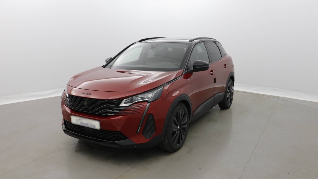 PEUGEOT 3008 GT HYBRID 225 E-EAT8 GT +CAMERA360 - ref: 5-1336613 - Photo 17
