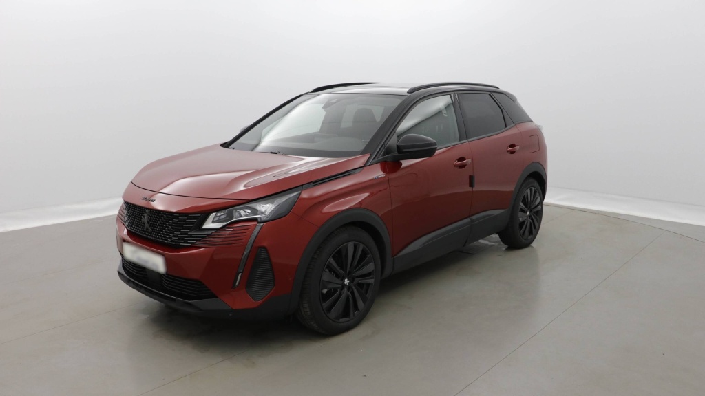 PEUGEOT 3008 GT HYBRID 225 E-EAT8 GT +CAMERA360 - ref: 5-1336613 - Photo 19