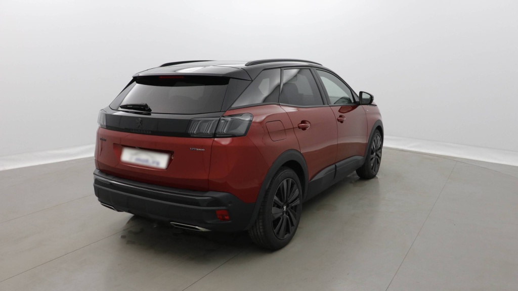 PEUGEOT 3008 GT HYBRID 225 E-EAT8 GT +CAMERA360 - ref: 5-1336613 - Photo 6