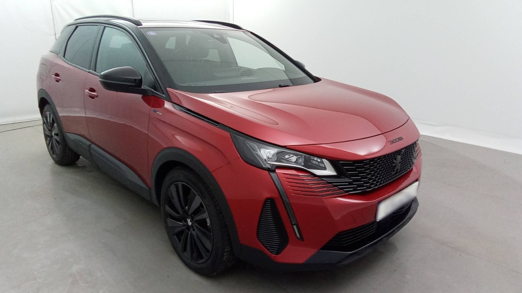 PEUGEOT 3008 GT HYBRID 225 E-EAT8 GT +CAMERA360 - ref: 5-1336613 - Photo 9
