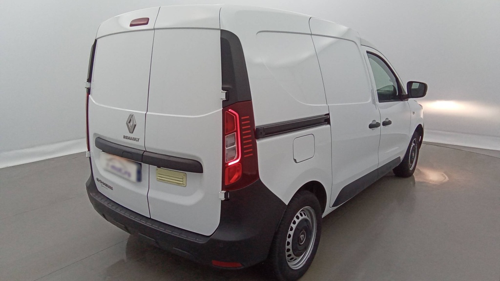 RENAULT Kangoo GRAND CONFORT BLUE DCI 95 GRAND CONFORT +GPS +CAMERA - ref: 5-1336711 - Photo 10