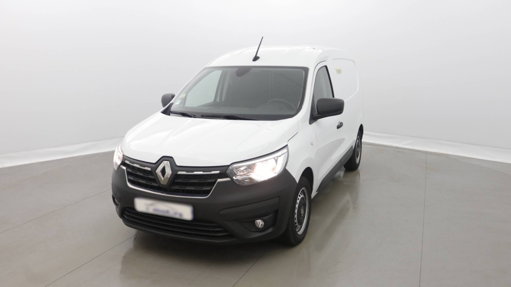 RENAULT Kangoo GRAND CONFORT BLUE DCI 95 GRAND CONFORT +GPS +CAMERA - ref: 5-1336711 - Photo 13